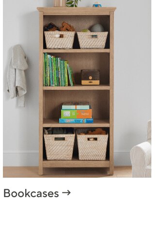 Bookcases